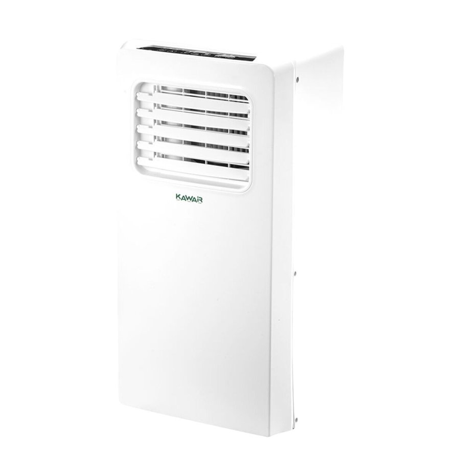 Brbart klimaanlg Kawair Hvid 2000 W #2