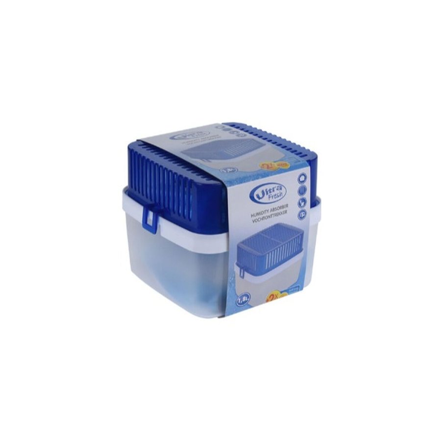 Affugter Ultra Fresh 760000130 1,8 L Bl Hvid #1