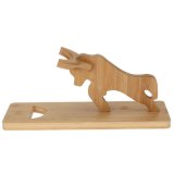 Flaskeudstilling Excellent Houseware hz2006020 30 x 10 x 13 cm Tyr #1
