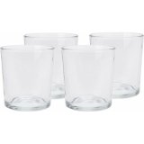 Glasst Excellent Houseware ye6000410 Gennemsigtig Krystal 280 ml (4 enheder) #2