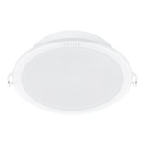 Downlight Philips Meson Hvid 5,5 W 500 lm � 9 cm (4000 K) (3 enheder) #1