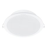 Downlight Philips Meson Hvid 23,5 W 2550 Lm (4000 K) (2 enheder) #1