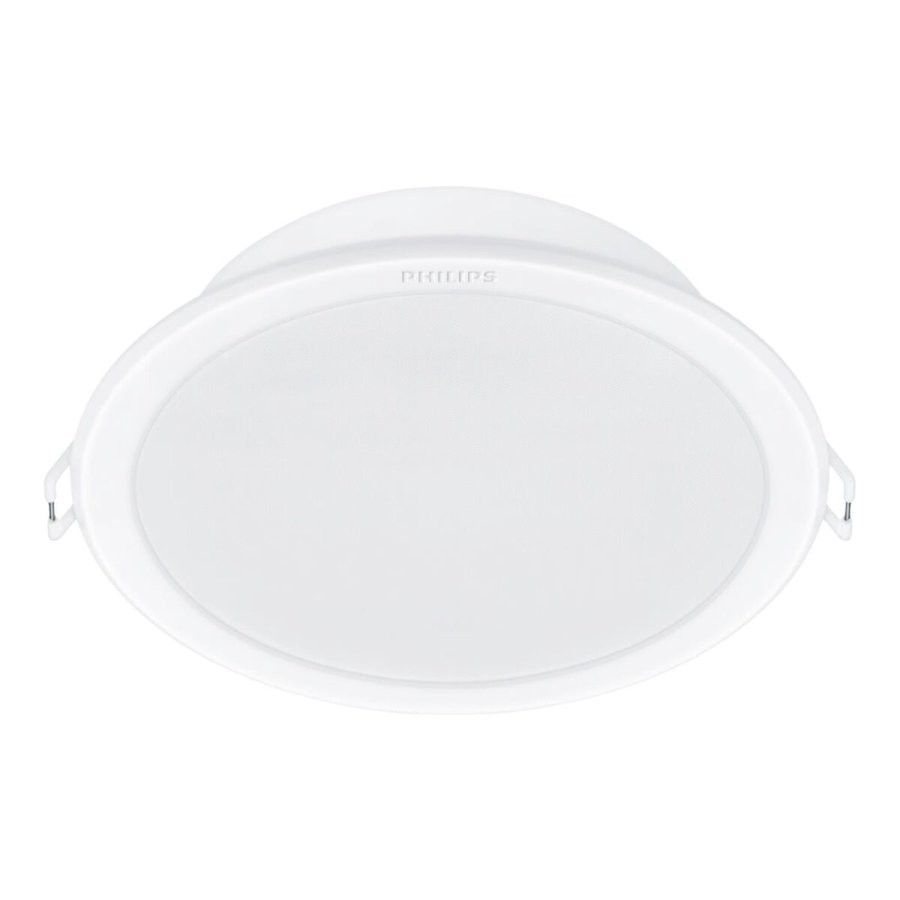 Downlight Philips Meson Hvid 23,5 W 2550 Lm (4000 K) (2 enheder) #1