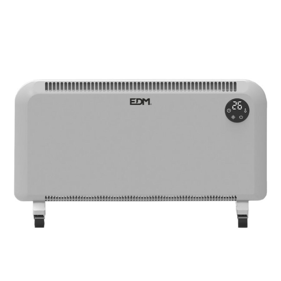 Luftkonvektor EDM 07144 Hvid 2000 W #5