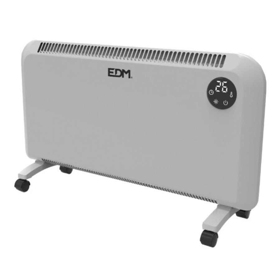 Luftkonvektor EDM 07144 Hvid 2000 W #1