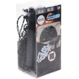 LED guirlande Lifetime 10 m Kold hvid Solar #1