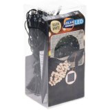 LED guirlande Lifetime 10 m Varm hvid 2 m Solar #1