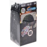 LED guirlande Lifetime 12 m Multifarvet Solar #1