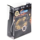 LED guirlande Lifetime 7 m Varm hvid 2 m Solar #1