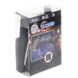 LED guirlande Lifetime 7 m 2 m Multifarvet Solar #1