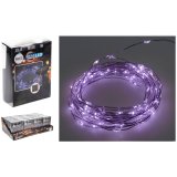 LED guirlande Lifetime Violet 7 m 2 m Solar #2