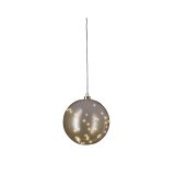 Julekugle Lumineo Ledning til ophng MicroLED #1