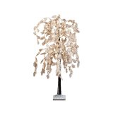 Juletr Lumineo snefald Pile-slgten MicroLED #1