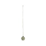 Julekugle Lumineo Jute Krystal Ledning til ophng MicroLED #1