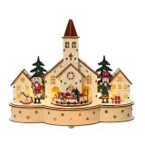 Julepynt Lifetime Tr Nddeknkker 34 X 14 X 24,5 cm #1