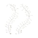 LED guirlande Lumineo 3,6 W Varm hvid 5 m 6 m 1,2 m #1