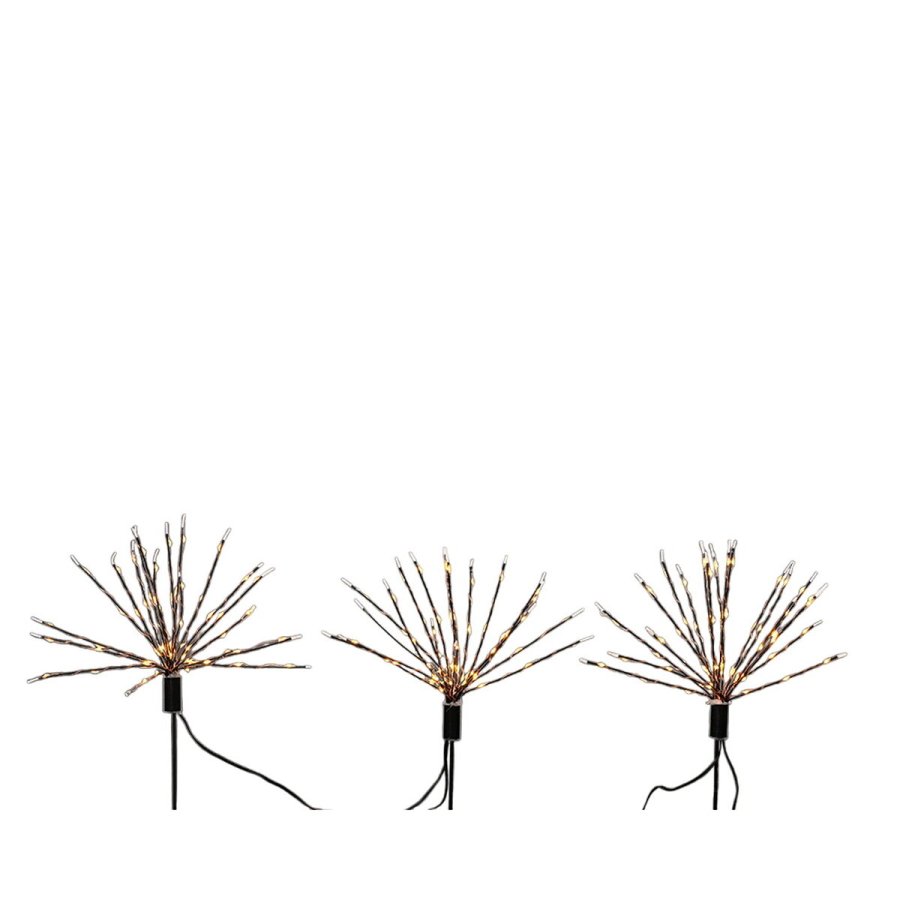 LED-havep�lss�t Lumineo Fyrv�rkeri Jul MicroLED 3 Dele #1