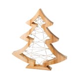 Lysdekoration Lumineo Jul Gran Mini MicroLED #1