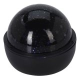 LED Stjerne Projektor Lifetime Sort  16 cm #1