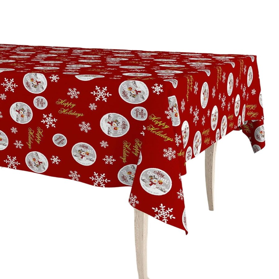 Tablecloth roll Exma Rd Jul 140 cm x 25 m #1