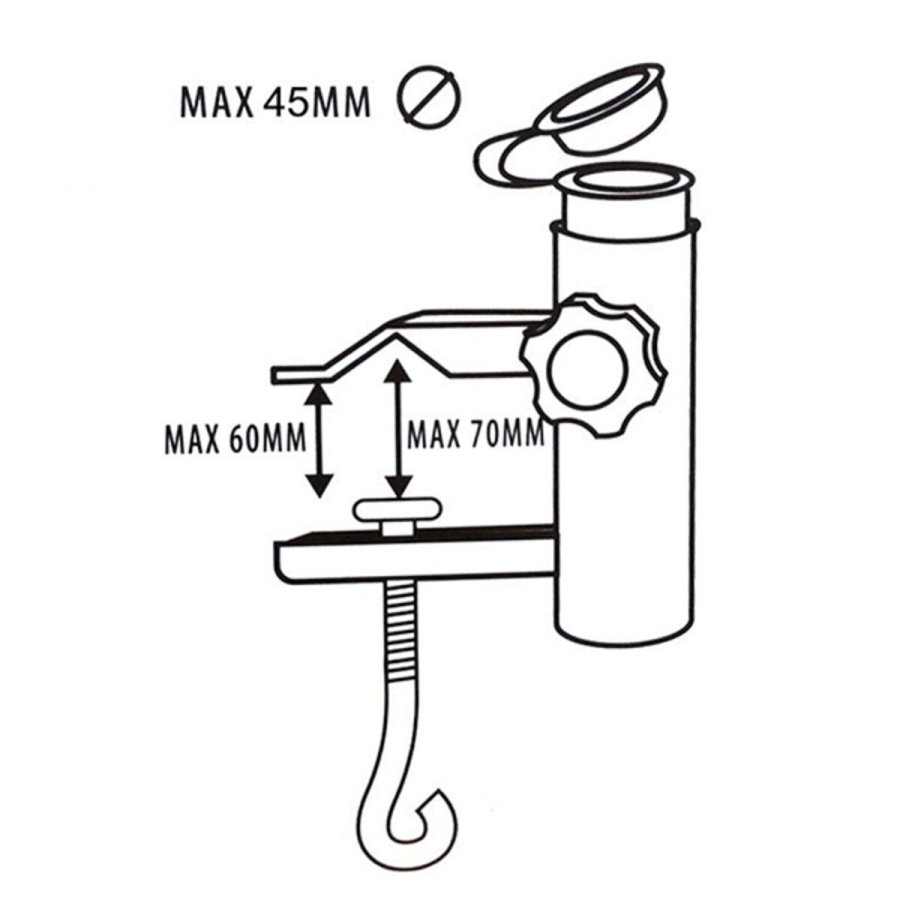 Multifunktionel vogn Ambiance #3