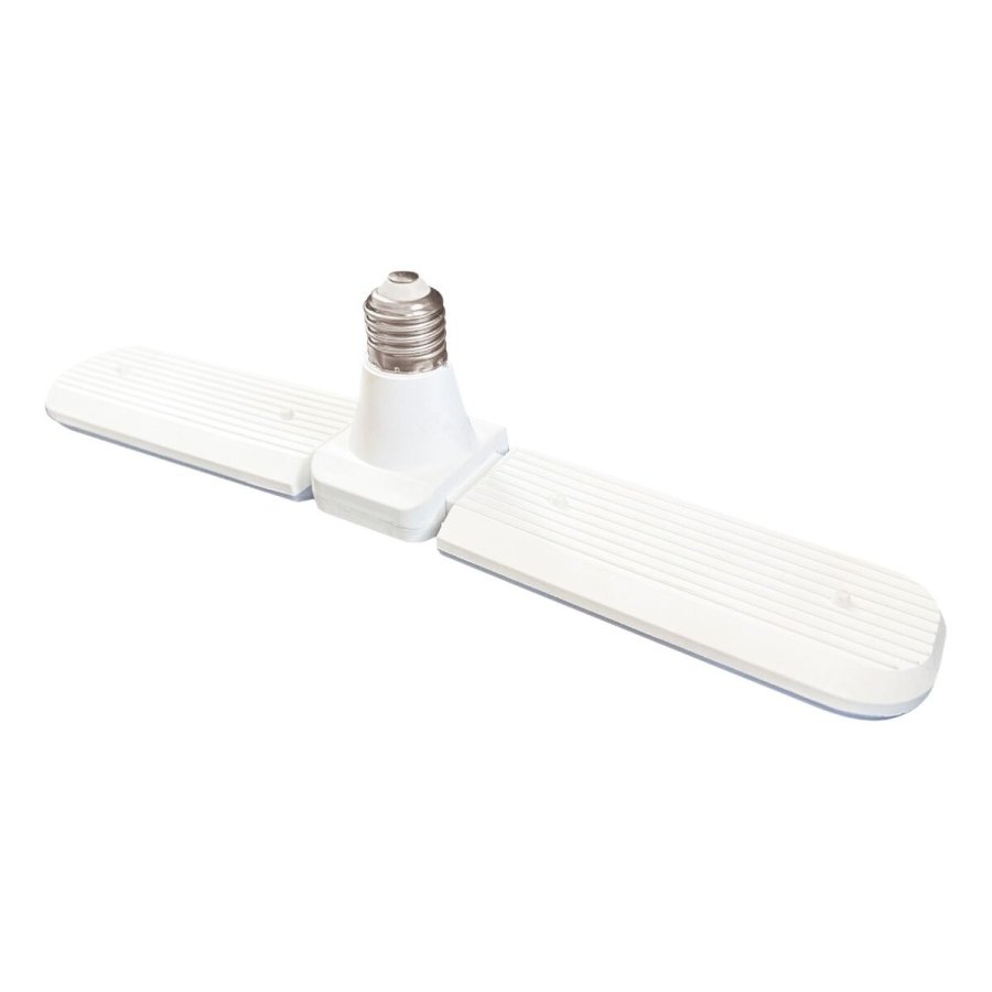 LED-lampe EDM 98908 15 W E27 1521 Lm 35,5 x 6,3 x 8,6 cm Til flere retninger (6500 K) #1