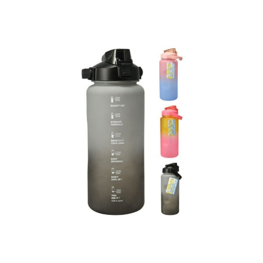 Vandflaske Lifetime 2 L Plastik #3