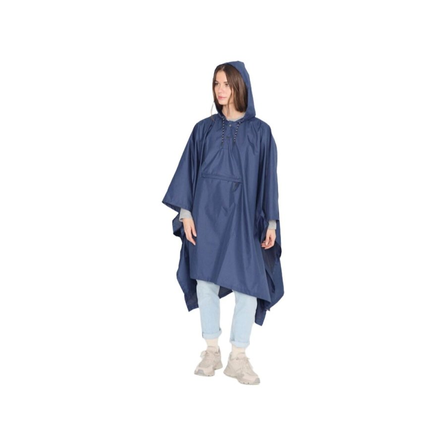 Regnfrakke Bisetti Mrkebl (Onesize) #1