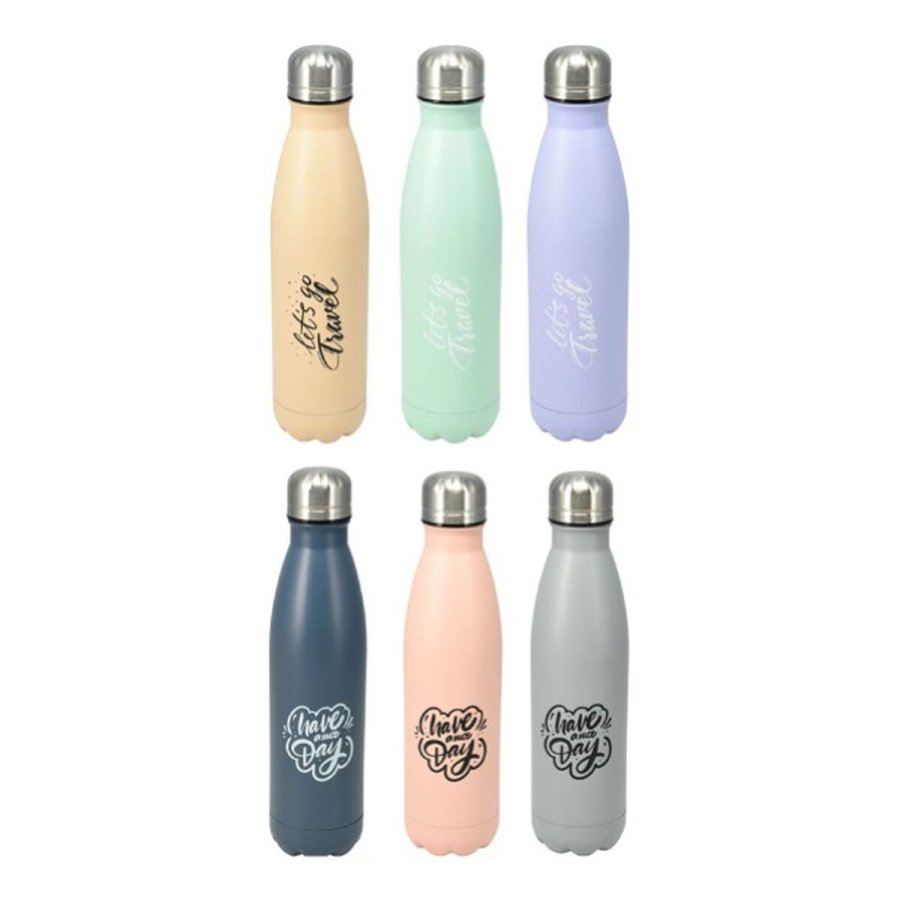 Flaske i rustfrit st�l Excellent Houseware 500 ml #3