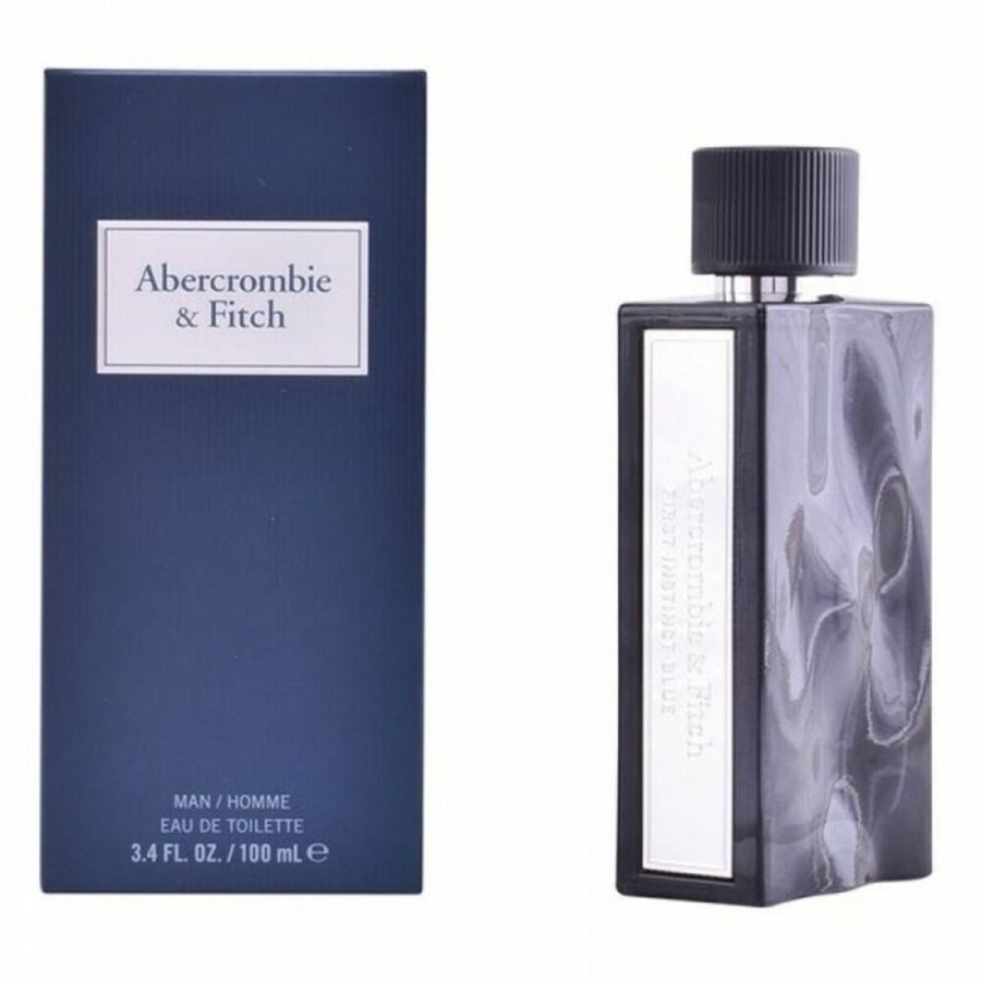 Herreparfume Abercrombie & Fitch EDT First Instinct Blue 100 ml #1