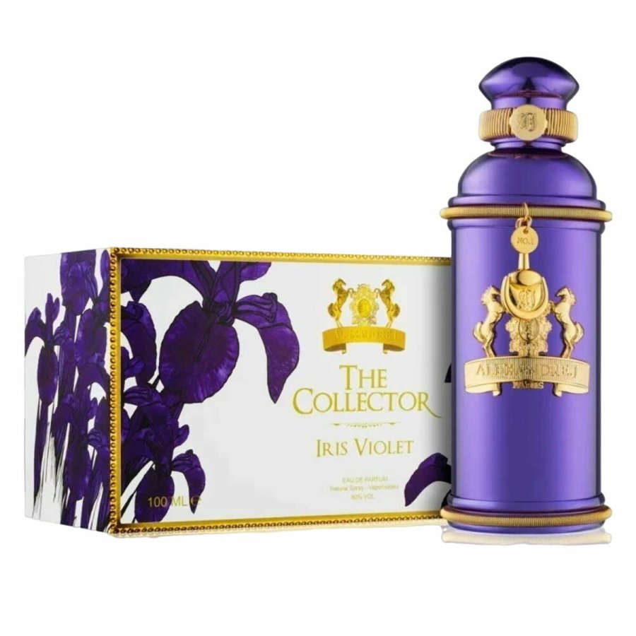 Dameparfume Alexandre J IRIS VIOLET #1