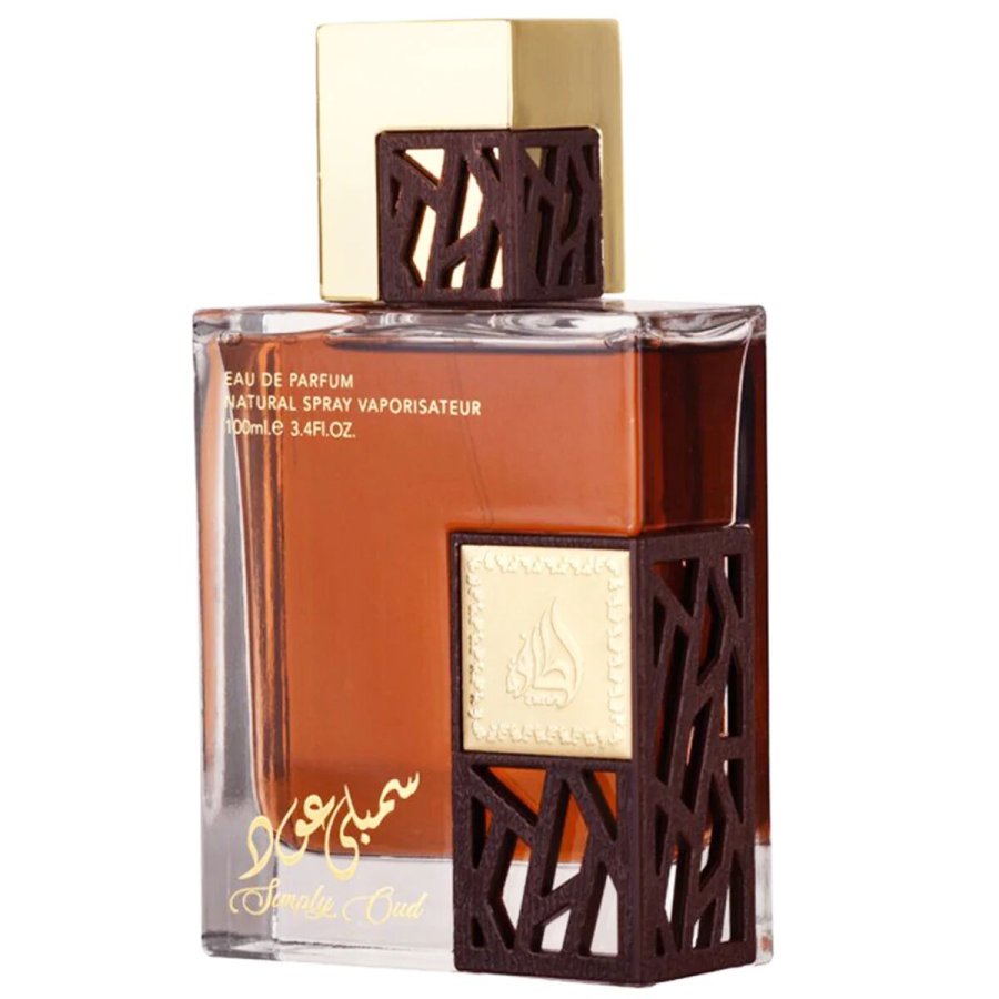 Unisex parfume Lattafa EDP 100 ml Simply Oud #1