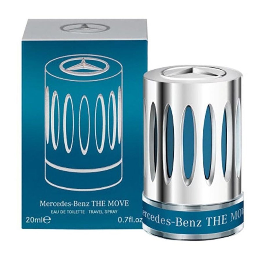 Herreparfume Mercedes Benz EDT The Move 20 ml #1