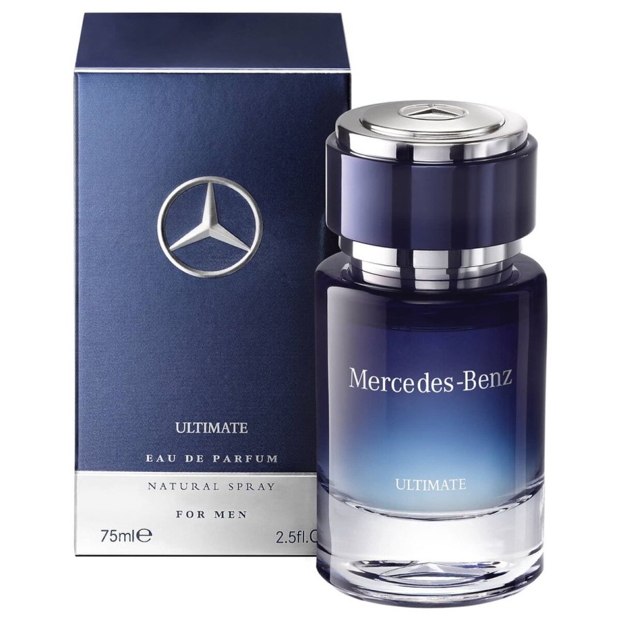 Herreparfume Mercedes Benz Ultimate EDP 75 ml #1