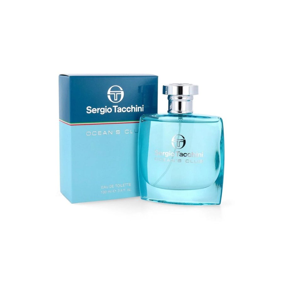 Herreparfume EDT Sergio Tacchini Ocean's Club 100 ml #1