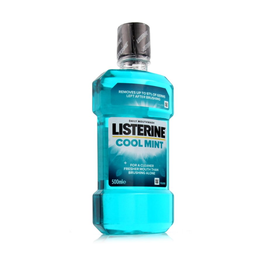 Mundskyllevand Listerine Cool Mint 500 ml #1