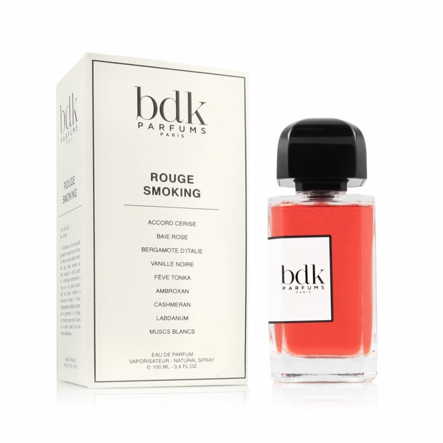Unisex parfume BDK Parfums Rouge Smoking EDP 100 ml #1
