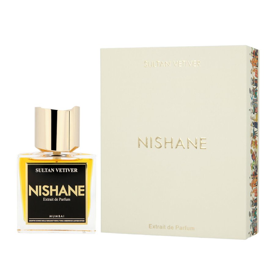 Unisex parfume Nishane Sultan Vetiver 50 ml #1