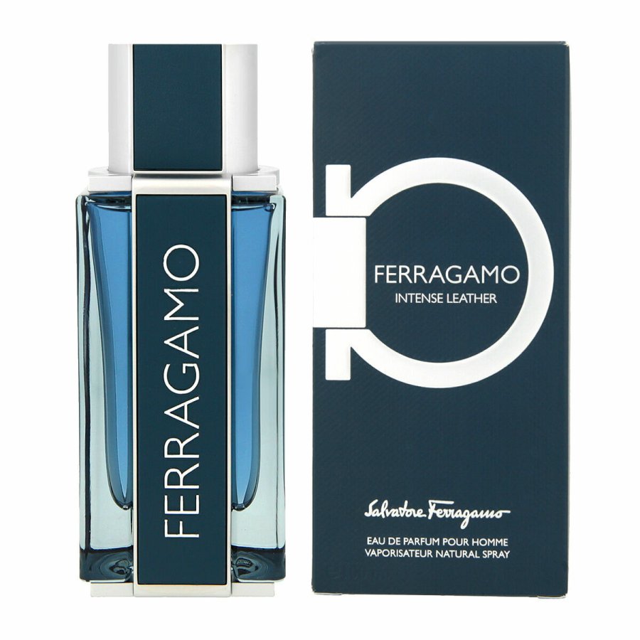Herreparfume Salvatore Ferragamo Intense Leather EDP 100 ml #1