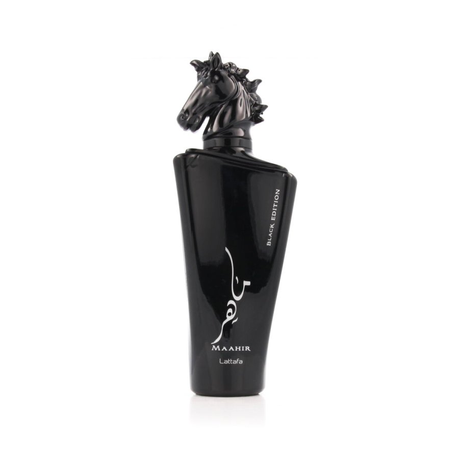 Unisex parfume Lattafa EDP Maahir Black Edition 100 ml #3