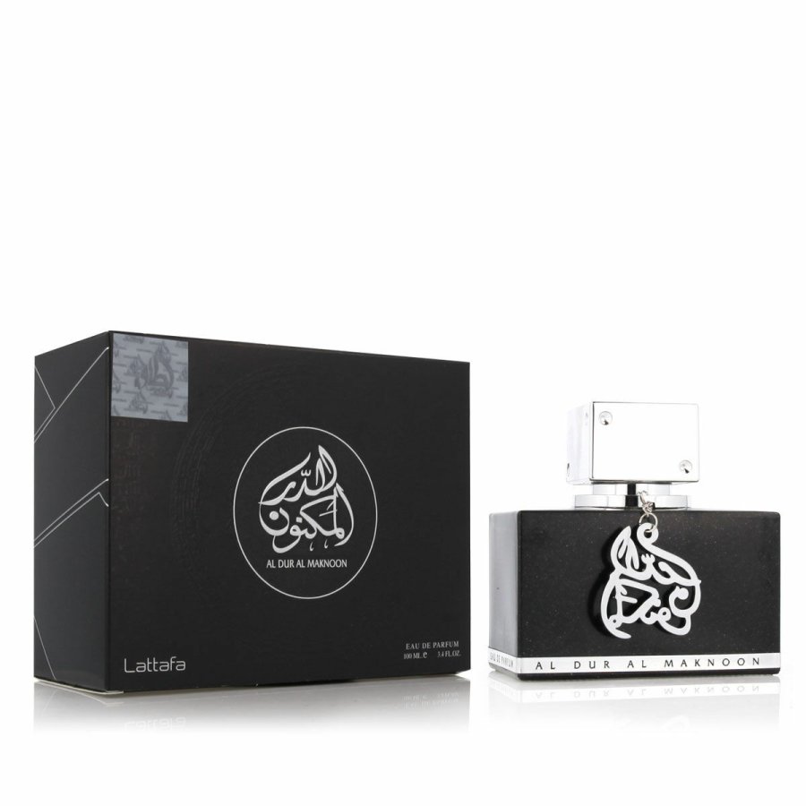 Herreparfume Lattafa AL DUR AL MAKNOON SILVER EDP 100 ml #1