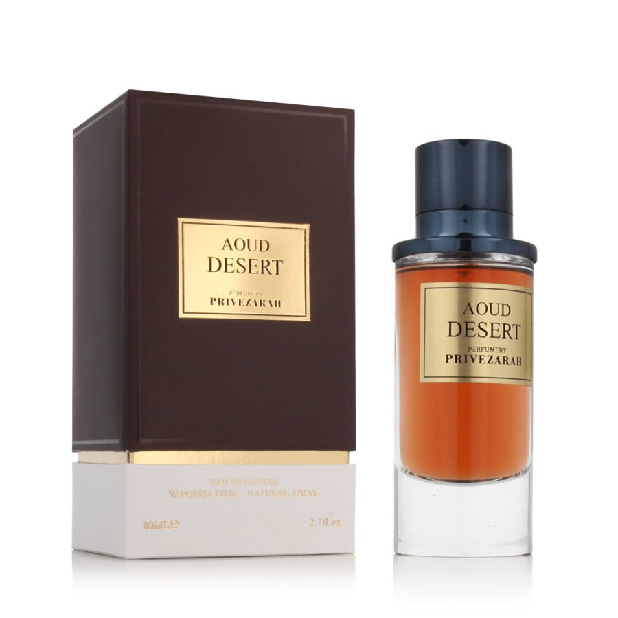 Unisex parfume Prive Zarah EDP Aoud Desert 80 ml #1