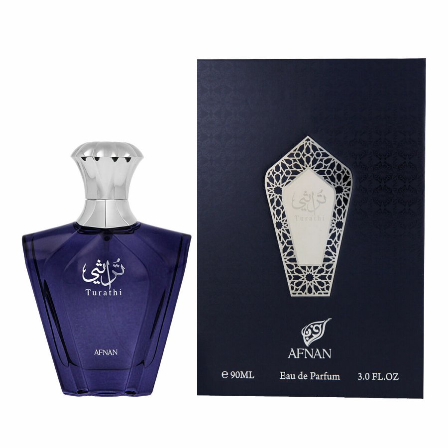 Herreparfume Afnan Turathi Homme Blue #1