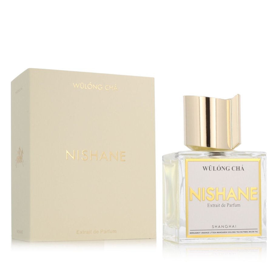 Unisex parfume Nishane WLNG CH #3