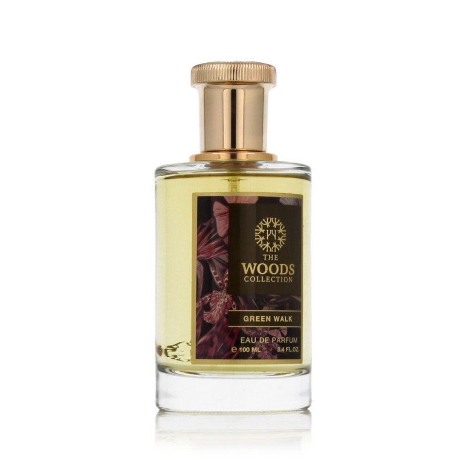 Unisex parfume The Woods Collection EDP Green Walk 100 ml #3