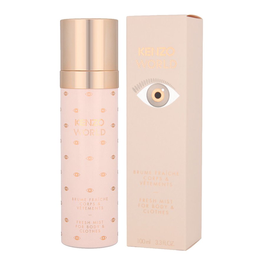 Krop Spray Kenzo World 100 ml #1