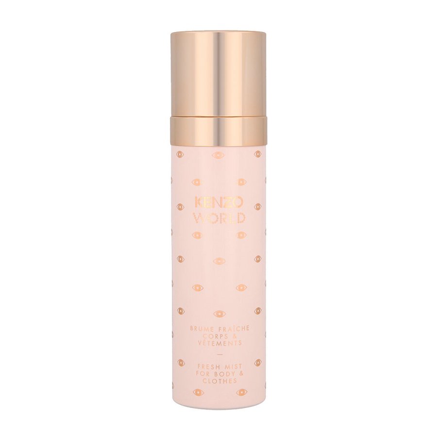 Krop Spray Kenzo World 100 ml #3