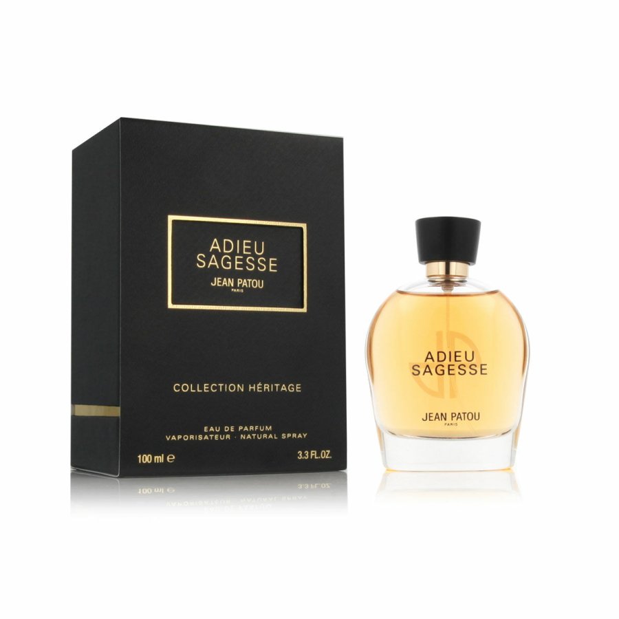 Dameparfume Jean Patou Collection Hritage Adieu Sagesse EDP EDP 100 ml #1