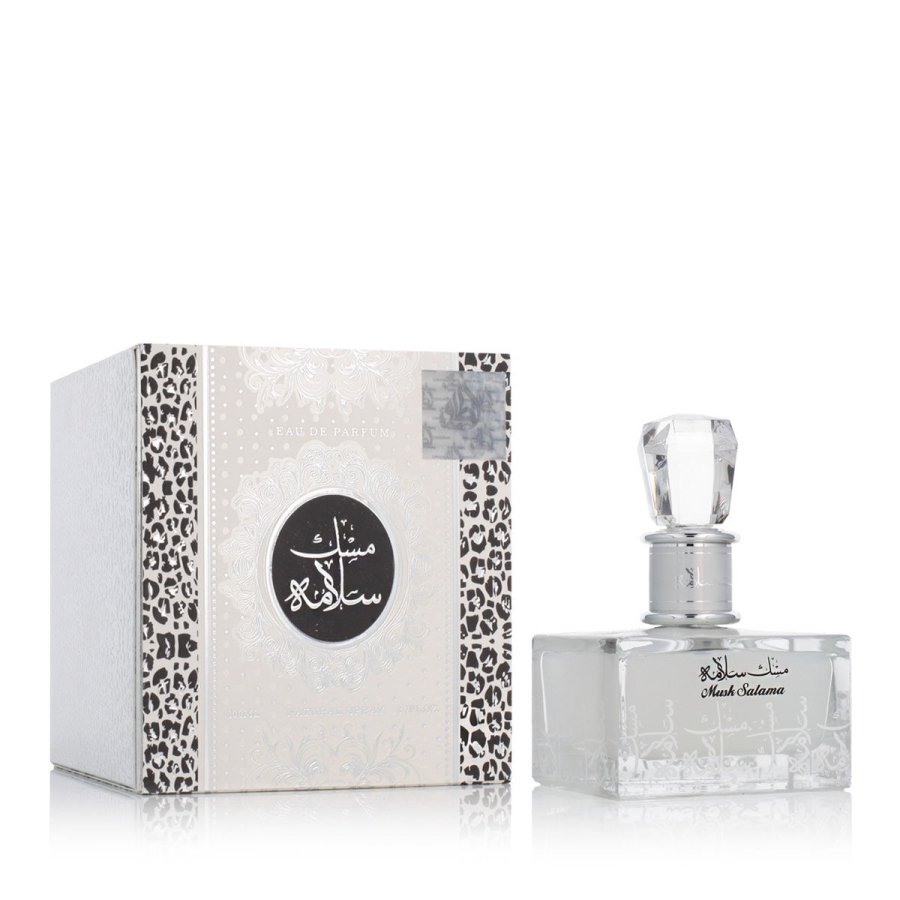 Unisex parfume Lattafa EDP Musk Salama 100 ml #1
