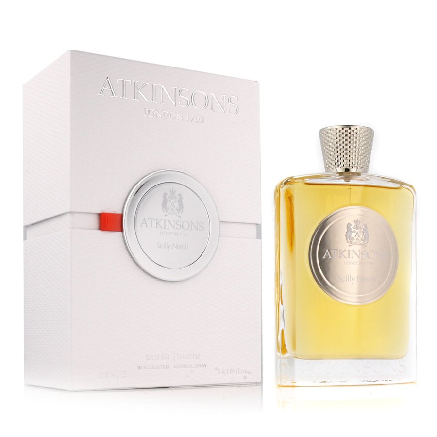 Unisex parfume Atkinsons EDP Scilly Neroli 100 ml #1